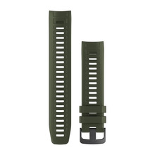 Garmin silikoonist kellarihm, 22 mm, Moss