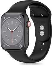 Tech-Protect silikoonrihm Apple Watch 3/4/5/6/7/8/9/SE (38/40/41 mm), must
