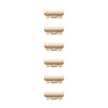 Apple Gold Link Bracelet Kit, 46mm, kuldne