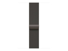 Kellarihm Apple Milanese Loop 46mm Slate M/L, MGJ74ZM/A, must