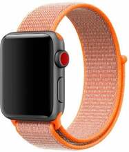 Kellarihm Devia Deluxe Sport3 Band (40mm), nektariin