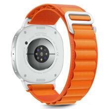 Kellarihm Tech-Protect Nylon Pro Samsung Galaxy Watch 40/44/46 mm, oranž