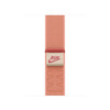 Apple Nike Sport Loop 40mm, Alpenglow Pink