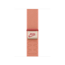 Apple Nike Sport Loop 40mm, Alpenglow Pink