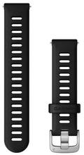 Garmin Quick Release kellarihm 18 mm, must