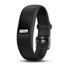 Kellarihm Garmin vivofit 4 010-12640-11, must, S/M