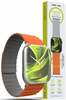 Mobile Origin magnetiline kellarihm II, Apple Watch 44/45/46/49mm, oranž/hall
