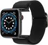 Kellarihm Spigen Lite Fit, must, 42/44mm