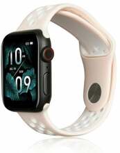 Beline Apple Watch Sport Silicone rihm 38/40/41mm, roosa