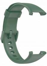 Devia Band Deluxe Sport Xiaomi Mi Band 7 Pro, oliiviroheline