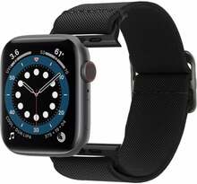 Kellarihm Spigen Lite Fit, must, 42/44mm