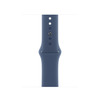 Apple MYJ23ZM/A, sinine fluoroelastomeerist rihm