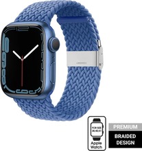 Kellarihm Crong Wave Band, Apple Watch 38/40/41mm, sinine