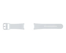 Samsung Galaxy Watch6 spordirihm (S/M), hõbedane