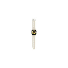 Decoded Ultra Traction rihm Apple Watch 42/44/45/49 mm, valge