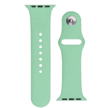 Kellarihm Hurtel Silicone Strap APS, Apple Watch Ultra/9/8/7/6/5/4/3/2/SE (49/45/44/42mm), heleroheline