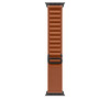 Kellarihm Apple Terra Cotta Alpine Loop 49mm, keskmine, must titaanviimistlus
