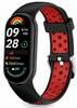 Kellarihm Tech-Protect IconBand Air, Xiaomi Smart Band 8/9/10/NFC, must/punane
