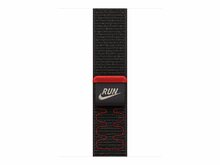 Kellarihm Apple Nike Sport Loop 46mm, Midnight Black, MGD34ZM/A