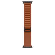 Kellarihm Apple Terra Cotta Alpine Loop 49mm, keskmine, must titaanviimistlus