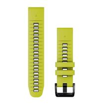 Garmin Quickfit 22 mm kellarihm, kollakasroheline / grafiit