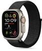 Kellarihm Tech-Protect Nylon Apple Watch 44/45/46/49mm, must