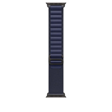 Apple Alpine Loop MYPW3ZM/A, 49mm, Navy, Small, must