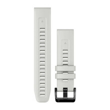 Garmin epix QuickFit 22mm kellarihm, Carrara white
