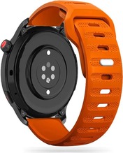 Kellarihm Tech-Protect IconBand Line, Galaxy Watch4/5/5 Pro, oranž