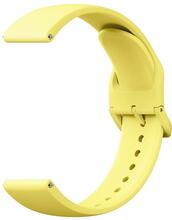 Kellarihm Xiaomi 135mm - 205mm Watch TPU Strap, sidrunikollane