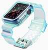 Fusion Accessories silikoonrihm, sinakas, 42/44/45mm