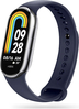 Kellarihm Tech-Protect IconBand Xiaomi Smart Band 8, tumesinine