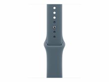 Kellarihm Apple Sport Band 46mm Anchor Blue S/M, MFGX4ZM/A