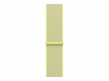 Kellarihm Apple Sport Loop 46mm Neon Yellow, MFFL4ZM/A