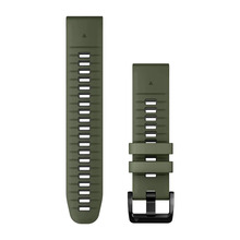 Garmin Quickfit 22 mm kellarihm, samblaroheline / grafiit