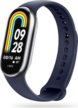 Kellarihm Tech-Protect IconBand Xiaomi Smart Band 8, tumesinine