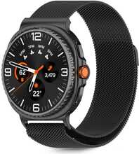 Kellarihm Tech-Protect MilaneseBand, Samsung Galaxy Watch 40/44/46 mm, must