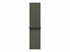 Kellarihm Apple Sport Loop 46mm Forest, roheline, MFFJ4ZM/A