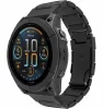 Fixed Titanium käevõru Garmin QuickFit 22 mm, must