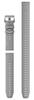 Garmin QuickFit 22 sukeldumiskella rihm, puuderhall