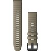 Garmin QuickFit 22mm kellarihm, tume liivakivi