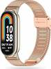 Kellarihm Tech-Protect MilaneseBand, Xiaomi Smart Band 8/8 NFC, roosa
