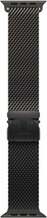 Kellarihm Apple 49mm Black Titanium Milanese Loop - Medium, MXKG3ZM/A