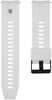 Tactical Quick Release silikoonrihm 22mm, valge