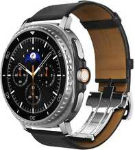Spigen Enzo rihm Samsung Galaxy Watch 40/44/46 mm, must