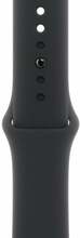 Kellarihm Apple 46mm Black Sport Band, S/M, must