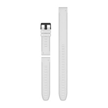 Garmin QuickFit 26, valge silikoonrihm