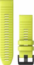 Kellarihm Garmin QuickFit 26mm, kollane