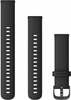 Garmin 18mm must silikoonrihm