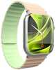 Mobile Origin Magnetiline kellarihm II, Apple Watch 44/45/46/49mm, roosa/heleroheline